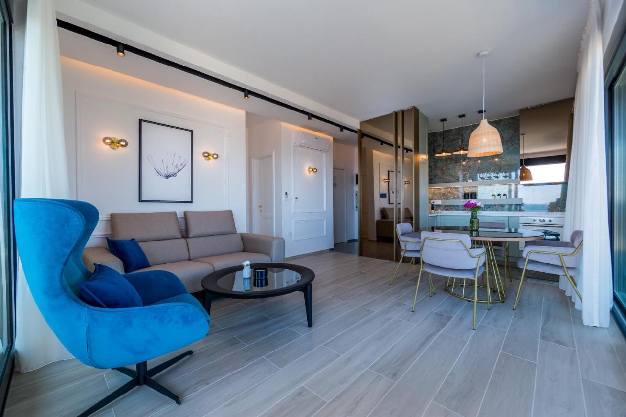 Rocca Riviera Umag Luxury Apartments Ngoại thất bức ảnh